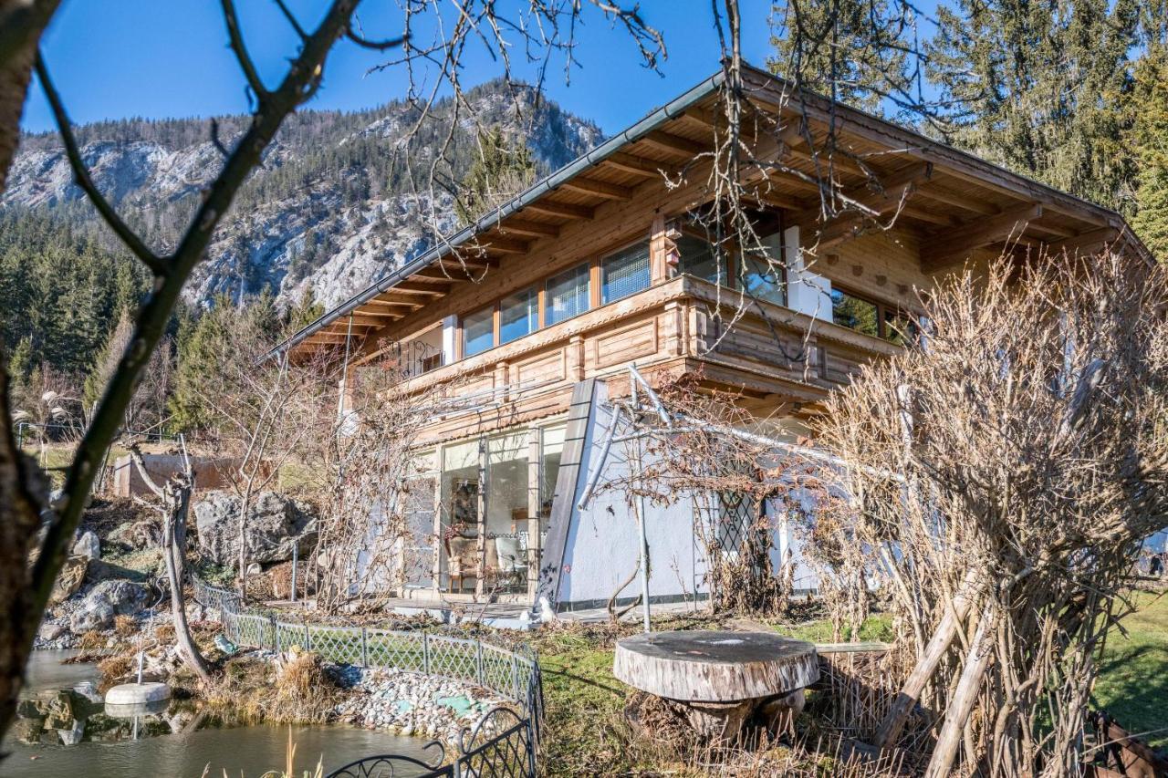 Ferienwohnung Im Haus Stoeckl Angerberg  Exterior photo