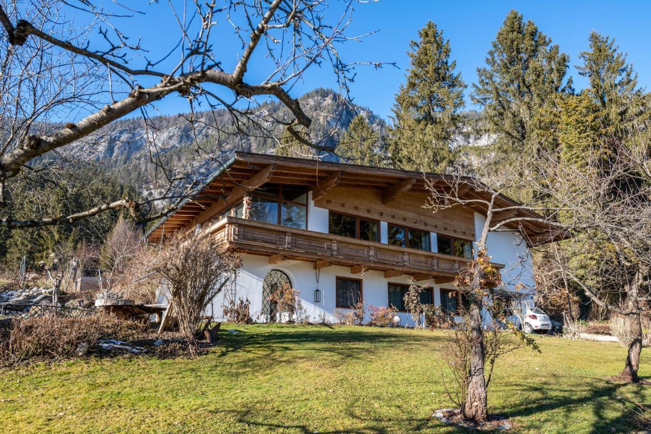 Ferienwohnung Im Haus Stoeckl Angerberg  Exterior photo